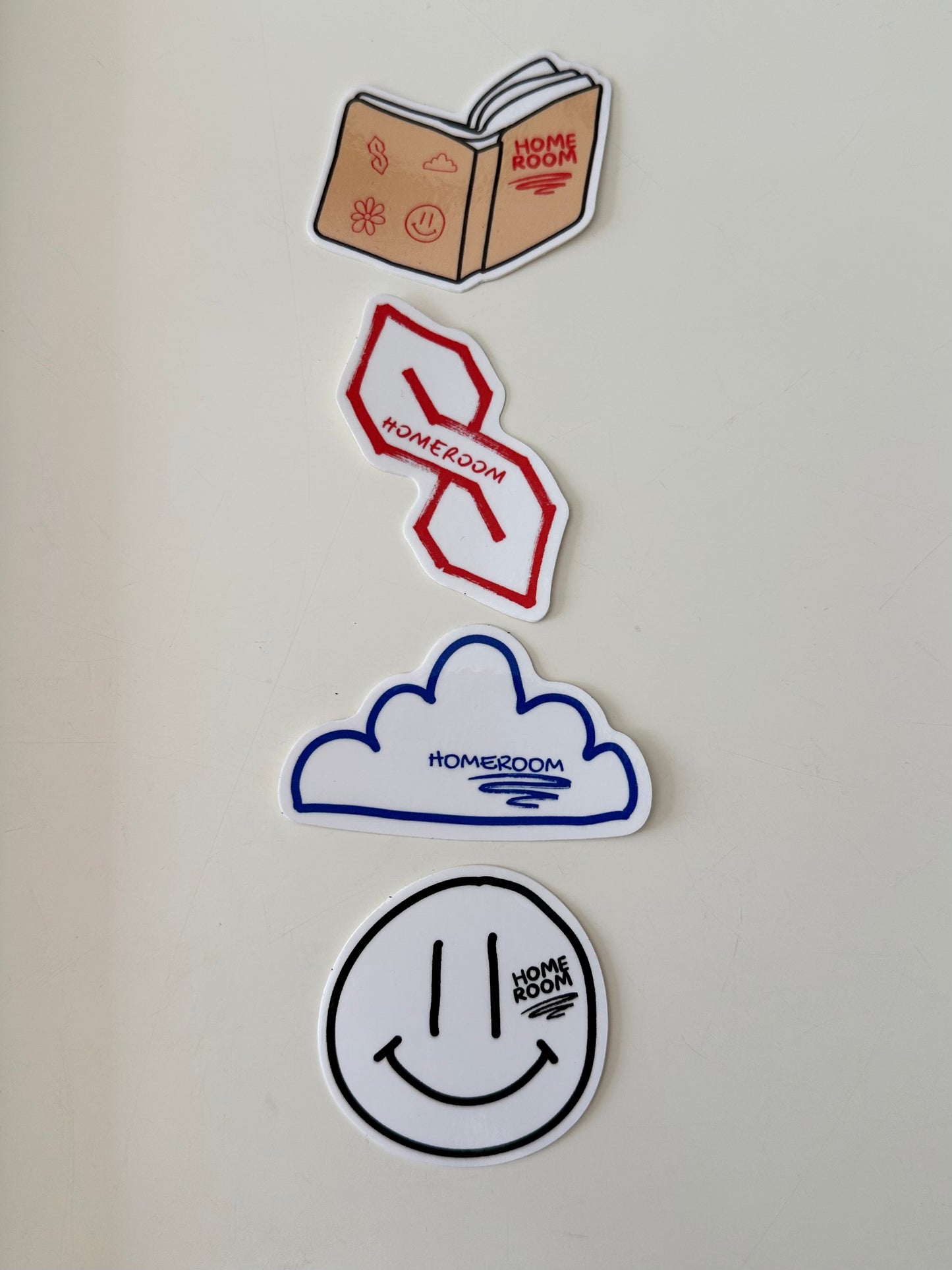 The Doodle Collection Sticker Set