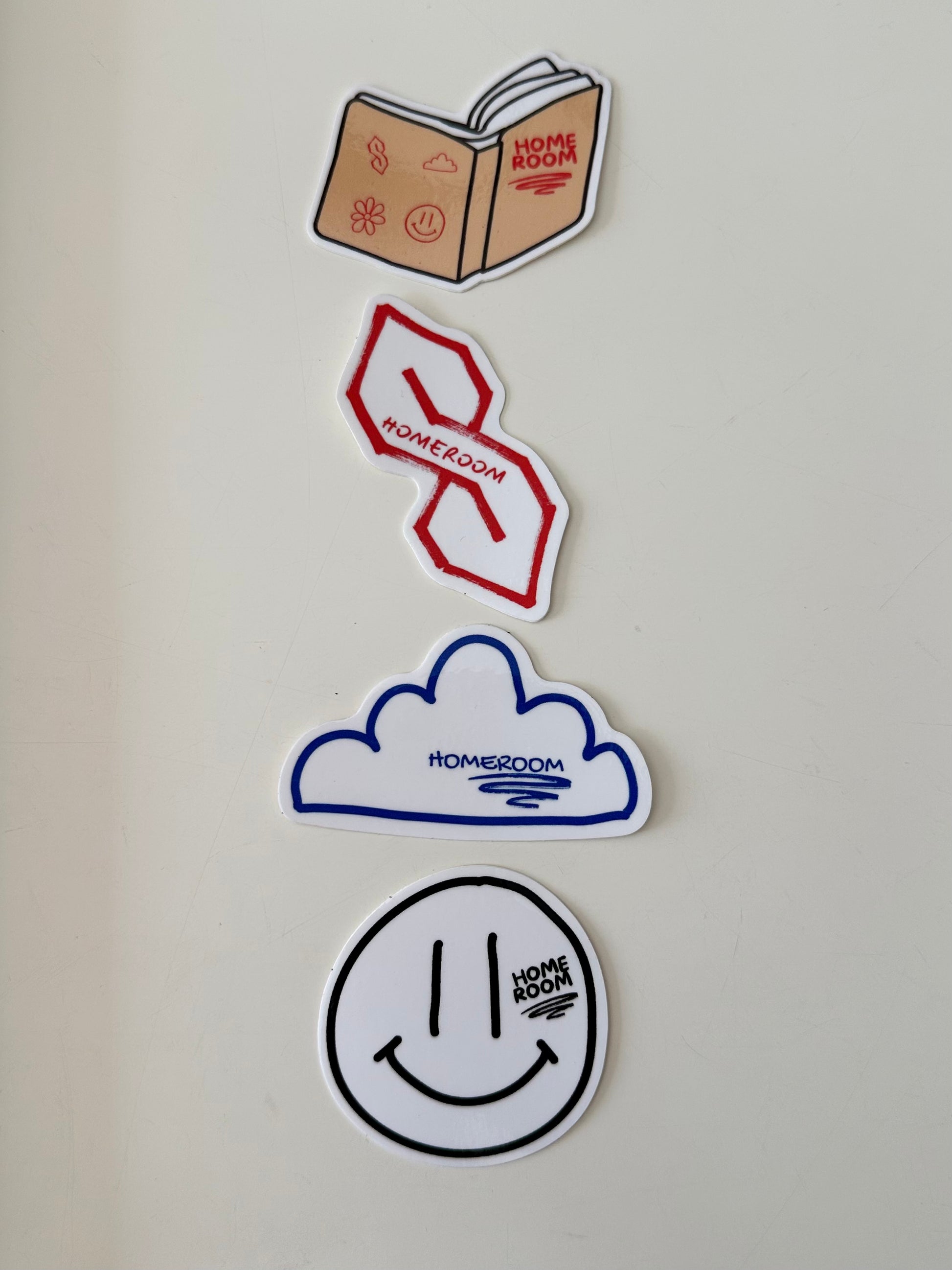 Homeroom Sticker Design The Doodle Collection Sticker Set – HOMEROOM