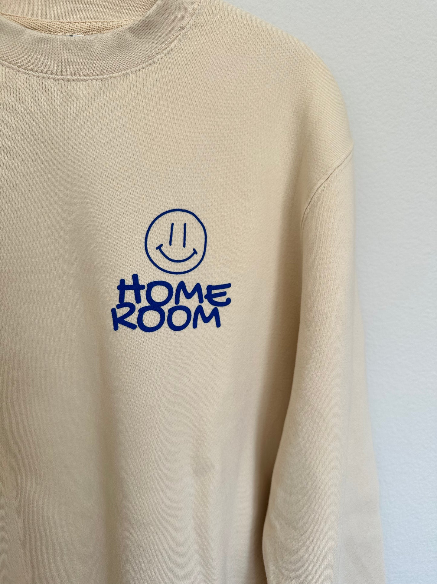 HOMEROOM Original Doodle Crewneck